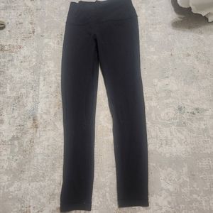lululemon black leggings